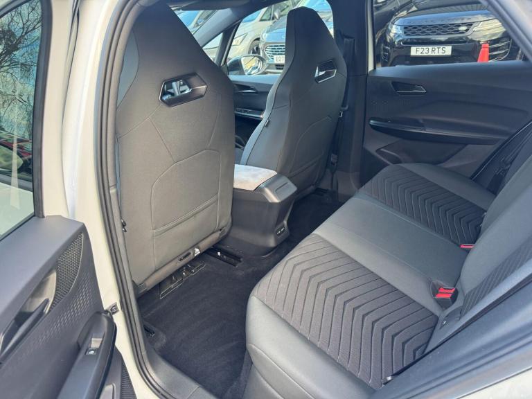  Cupra Born 58kWh V2 Hatchback 5dr Electric Auto (204 ps) Electric Automatic