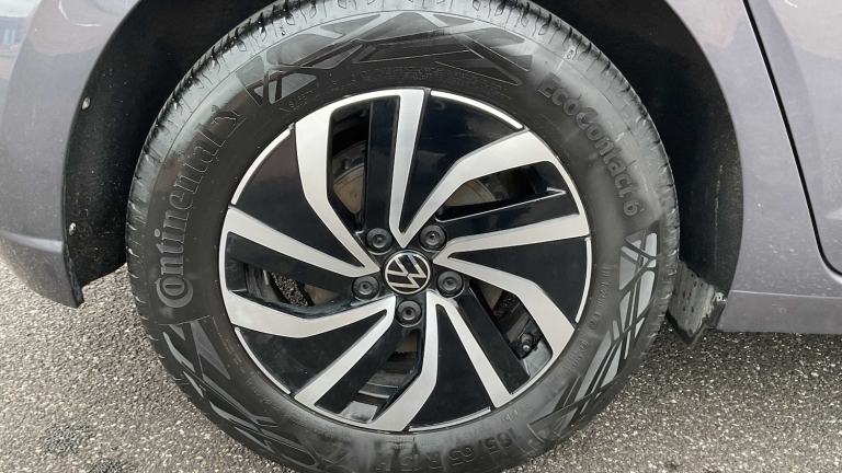 2023 Volkswagen Polo 1.0 TSI Life 5dr Hatchback Petrol Manual