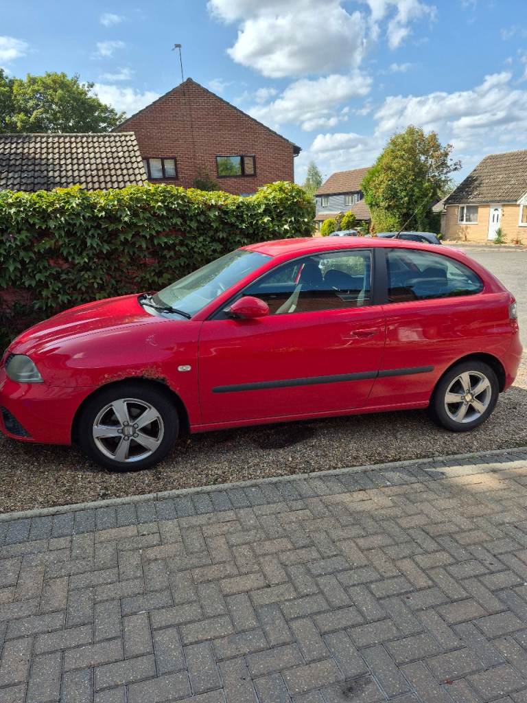 Seat, IBIZA, Hatchback, 2007, Manual, 1198 (cc), 3 doors