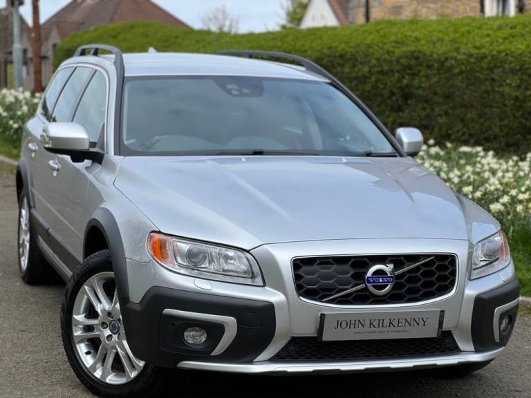 2013 Volvo XC70 D5 [215] SE Lux 5dr AWD Geartronic ESTATE DIESEL Automatic