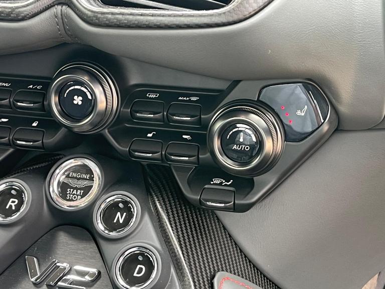 2022 Aston Martin Vantage 5.2 V12 BiTurbo Coupe 2dr Petrol Auto Euro 6 (s/s) (700 ps) HATCHBACK P...