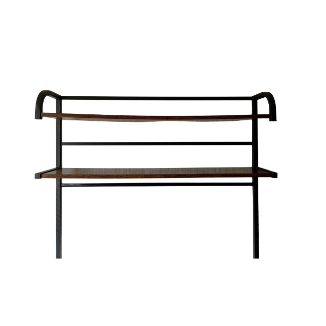 10 pieces Living Room and Kitchen Shelving united and storage units