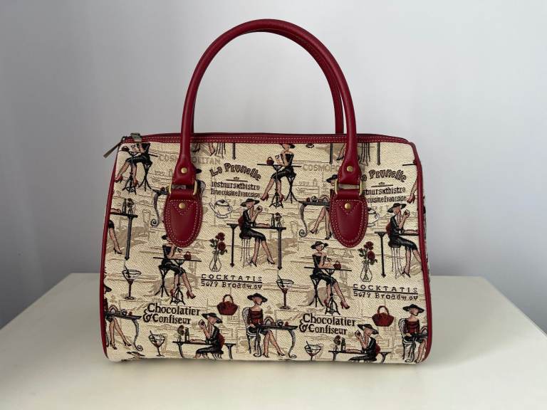 Royaltex Tapestry Style Bag