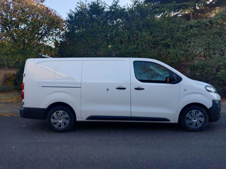 Citroen, DISPATCH, Panel Van, 2020, Manual, 1499 (cc)