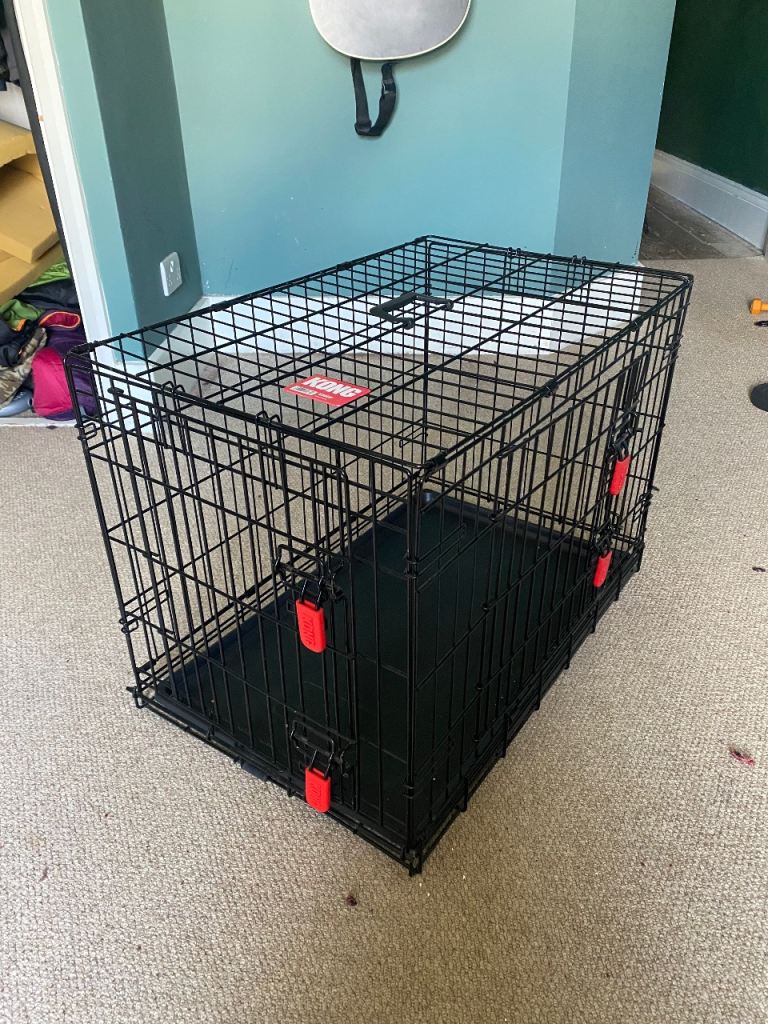 Kong Dog Crate Medium