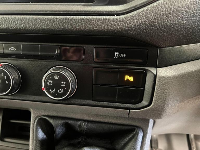 2024 Volkswagen Crafter 2.0 TDI 140PS HDE Trendline High Roof Van PANEL VAN DIESEL Manual