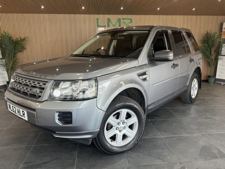 LAND ROVER FREELANDER 2 2.2 TD4 GS 2012
