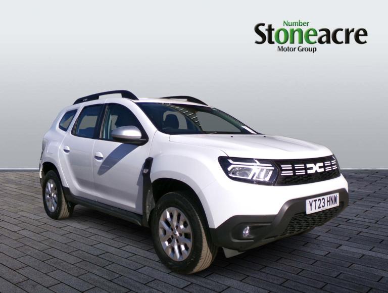2023 Dacia Duster Expression TCe 130 4x2 MY23 HATCHBACK Petrol Manual
