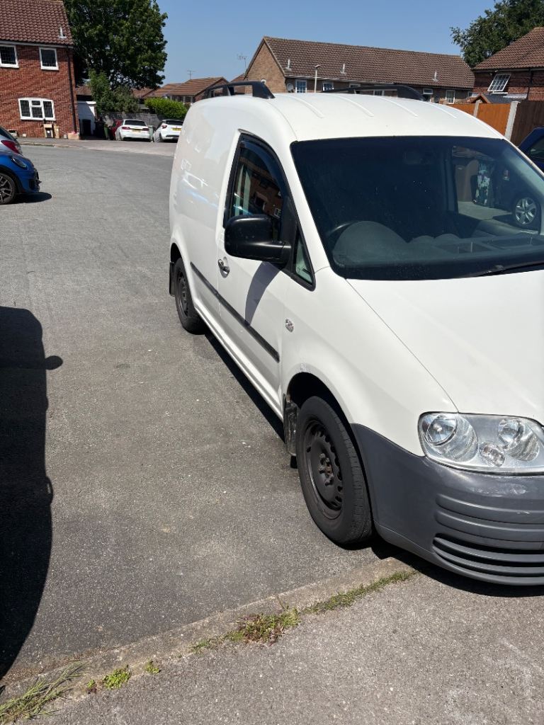 Volkswagen, CADDY, Panel Van, 2006, Manual, 1896 (cc)