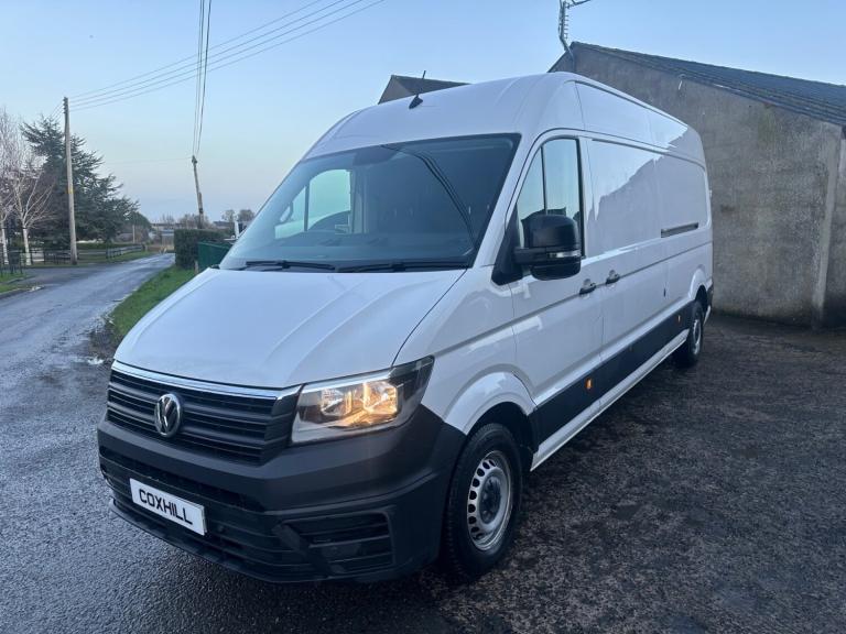 VOLKSWAGEN CRAFTER 2.0 TDI CR35 Startline 2021
