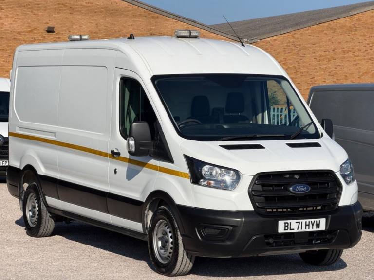 2021 Ford Transit 2.0 350 EcoBlue Leader Panel Van 5dr Diesel Manual FWD L3 H2 Euro 6 (s/s) ( Pan...