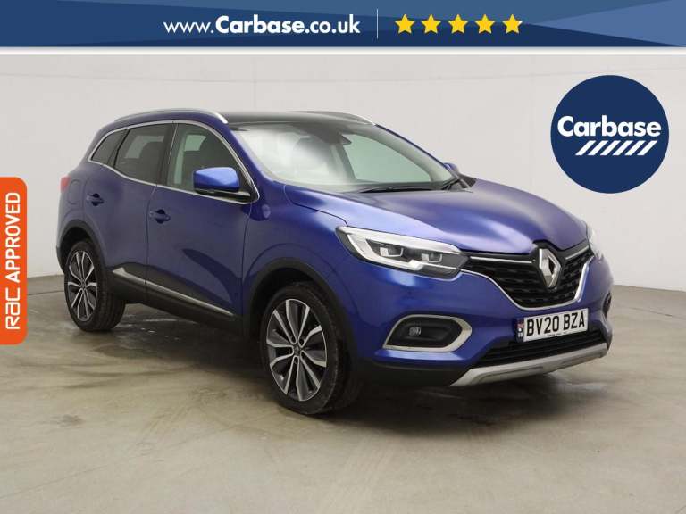 2020 Renault Kadjar 1.3 TCe S Edition SUV 5dr Petrol Manual Euro 6 (s/s) (140 ps) SUV PETROL Manual