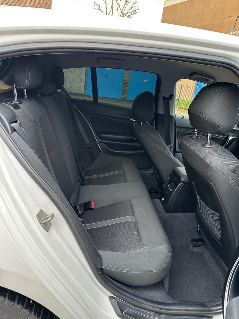 2015 BMW 1 Series 118i [1.5] Sport 5dr HATCHBACK Petrol Manual