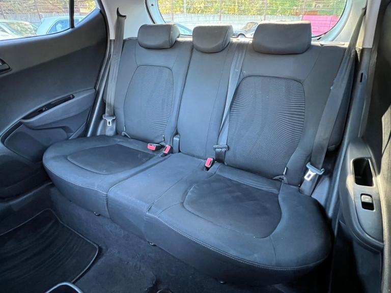 2018 Hyundai i10 1.2 SE Hatchback 5dr Petrol Auto Euro 6 (87 ps) Petrol