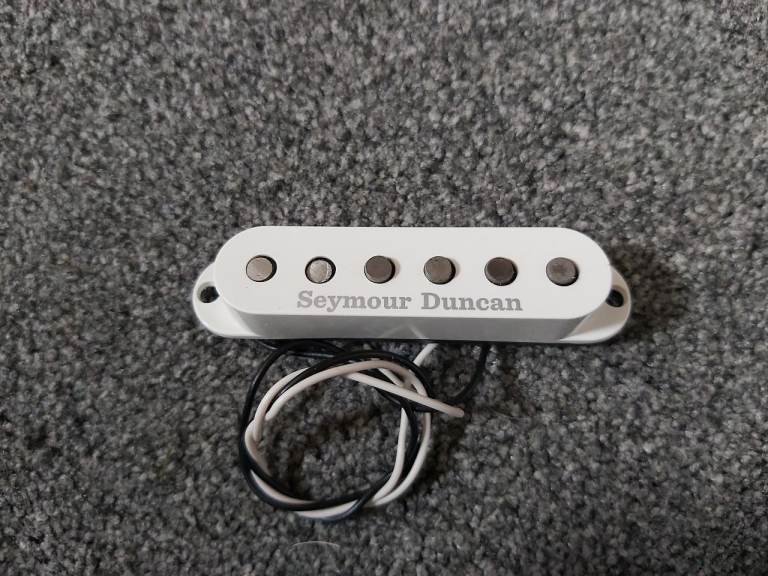 Seymour duncan ssl 5 Stratocaster pickup 