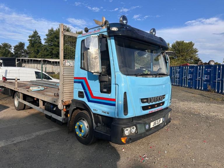 image for Iveco Eurocargo EEV 75E16
