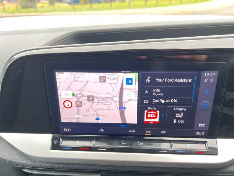 2025 Ford Transit Connect 250 LWB 1.5 Limited 150PS PHEV Auto Van Petrol Parallel PHEV Automatic