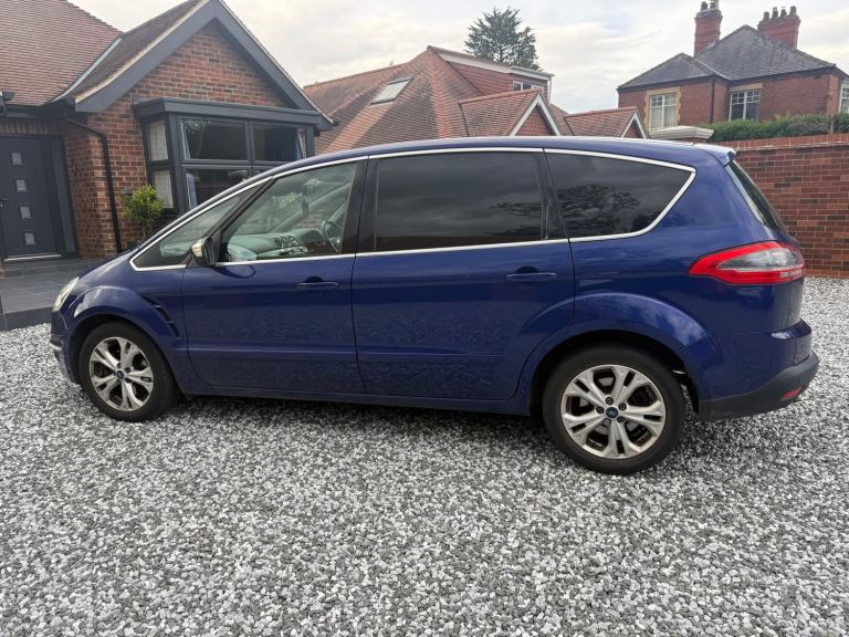 Ford, S-MAX, MPV, 2013, Semi-Auto, 1997 (cc), 5 doors