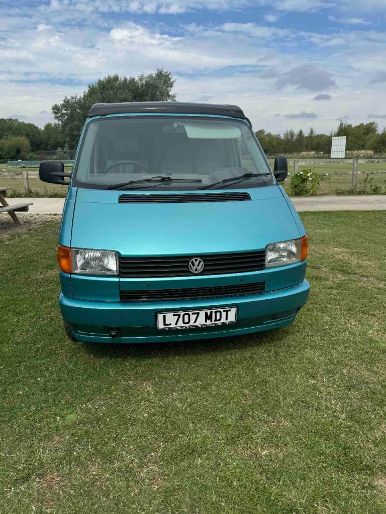 VW T4 Caravelle 1994  2.4D