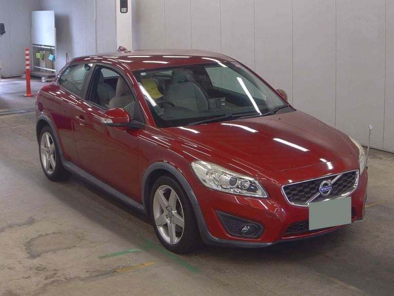 2010 Volvo C30 1.6 Active Hatchback Petrol Automatic