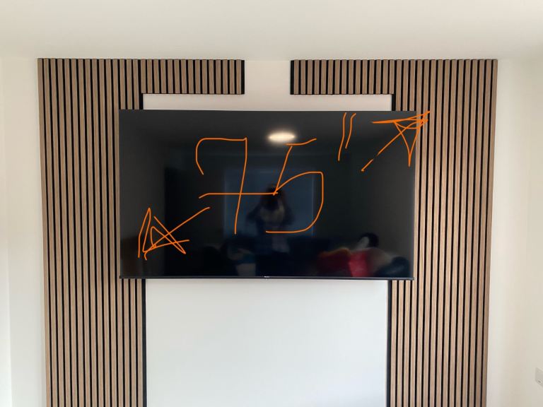 TV mounting, blinds, curtain poles, shelves, pictures & mirrors