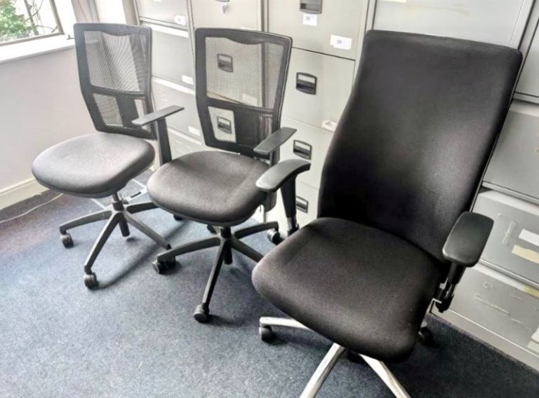 Quality Business Like New Office Home Studio Student Teenager Study Computer Adjustable Work Chairs