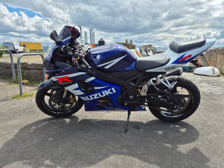 Suzuki, GSX-R, 2005, 599 (cc)