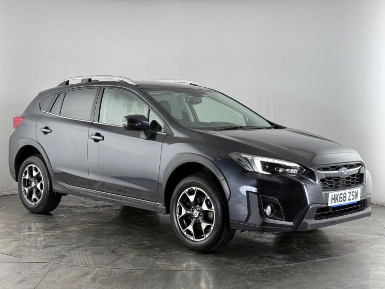 2018 Subaru XV 1.6i SE 5dr Lineartronic HATCHBACK PETROL Automatic