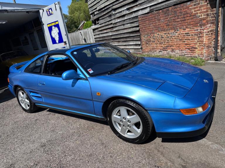 1994 Toyota MR2 GT T-Bar Sports 2dr SALOON Petrol Manual