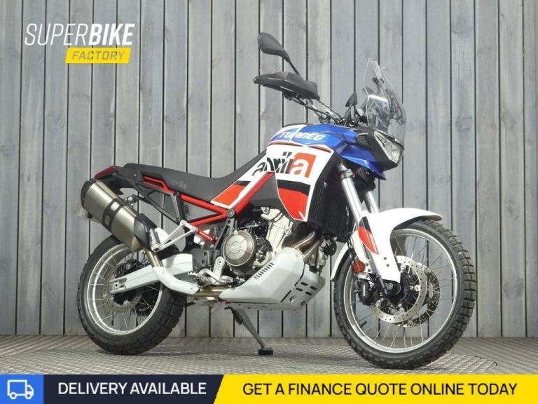 2024 24 APRILIA TUAREG 660