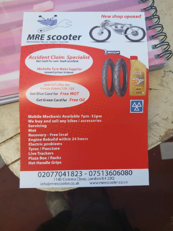 Honda yamaha 125cc engine pcx ps vision nmax xmax swing xcity sh