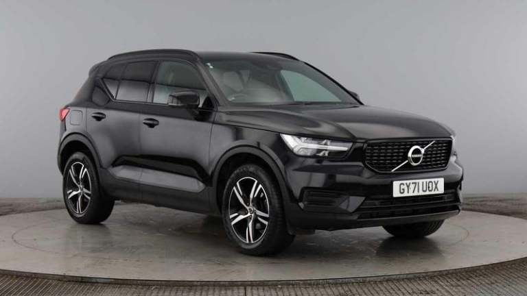 2021 Volvo XC40 R-Design T3 Automatic Automatic ESTATE Petrol Automatic