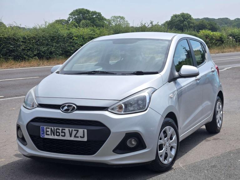 2015 Hyundai i10 1.2 I10 SE 5dr Hatchback Petrol Manual