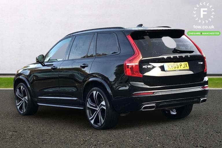 2019 Volvo XC90 2.0 T5 [250] R DESIGN Pro 5dr AWD Gtron Estate PETROL Automatic