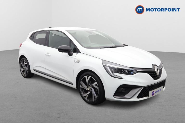 2023 Renault Clio 1.0 TCe 90 RS Line 5dr HATCHBACK PETROL Manual