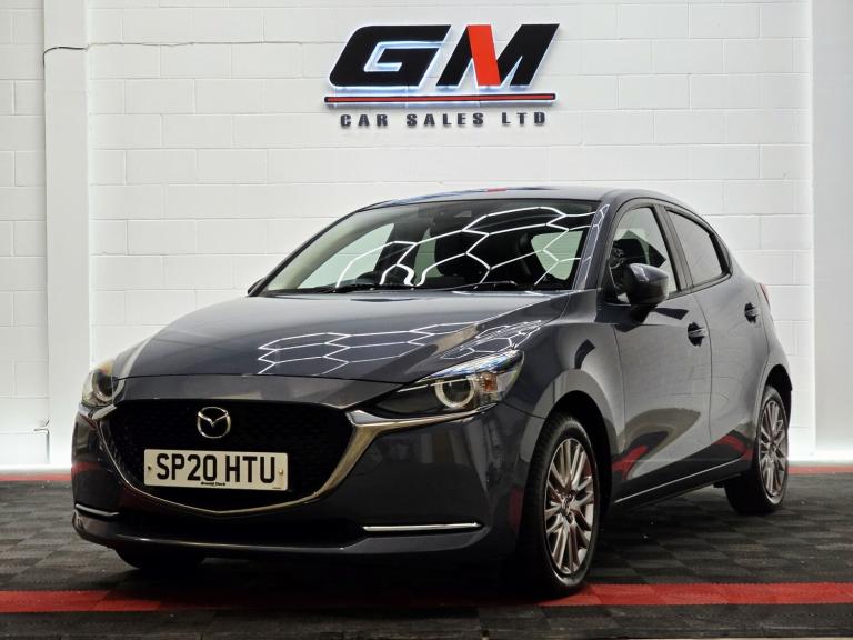 MAZDA MAZDA2 1.5 SKYACTIV-G MHEV Sport Nav 2020