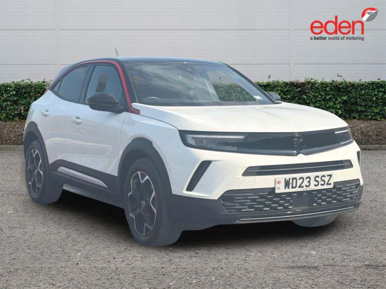 2023 Vauxhall Mokka Hatchback Petrol Manual