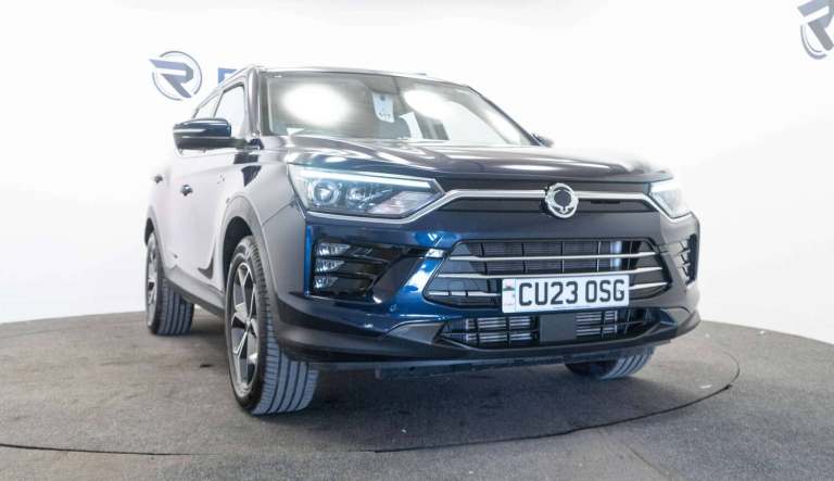 2023 Ssangyong Korando 1.5 Ventura 5dr Auto ESTATE PETROL Automatic