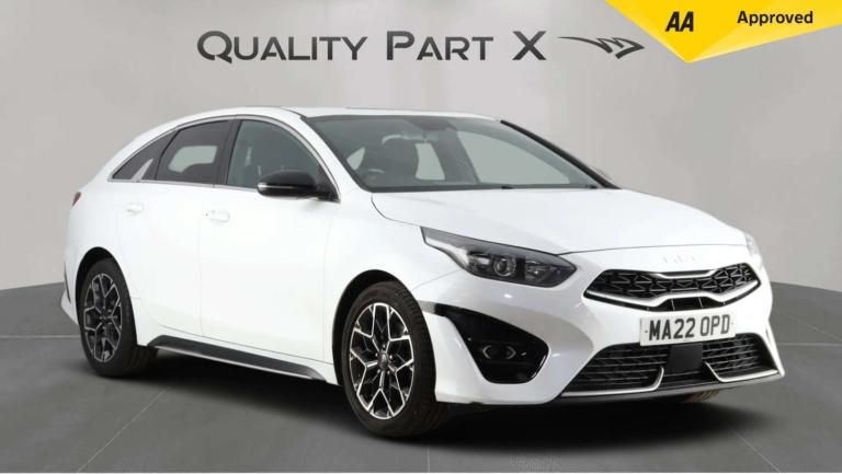 2022 Kia Pro Ceed 1.5 T-GDi GT-Line Shooting Brake Euro 6 (s/s) 5dr Estate Petrol Manual