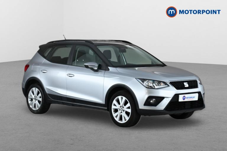2018 SEAT Arona 1.0 TSI SE Technology [EZ] 5dr SUV Petrol Manual