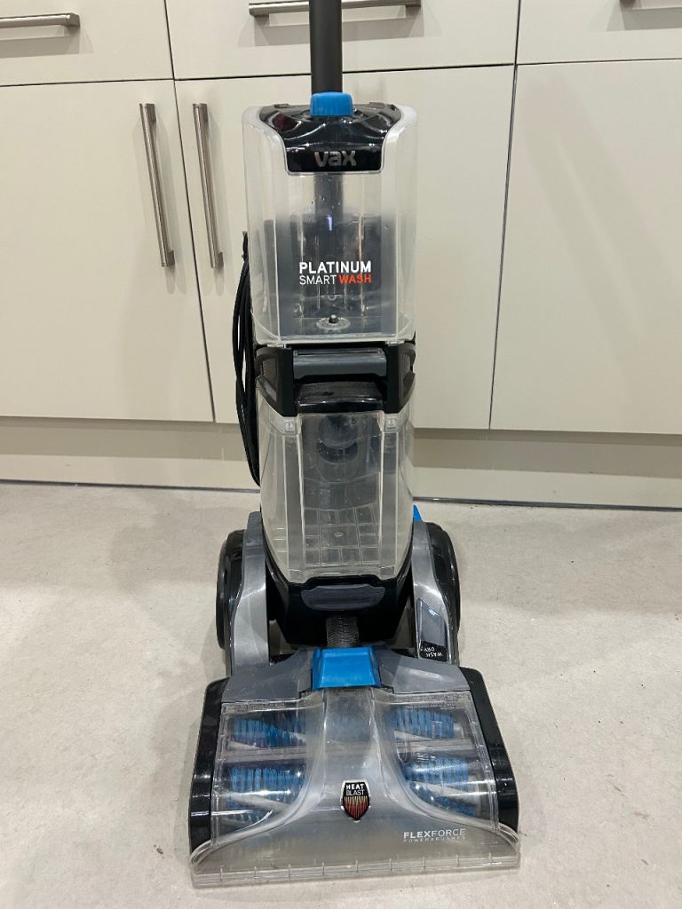 Vax Platinum SmartWash Carpet Cleaner – As Good As New