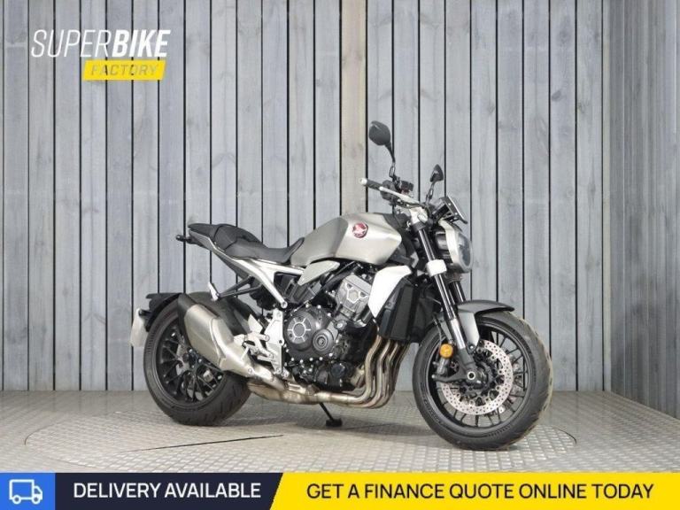 2022 22 HONDA CB1000R