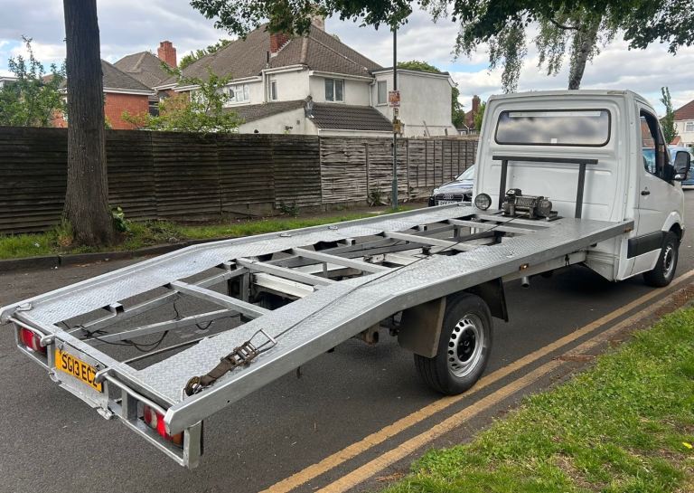 2013 MERCEDES RECOVERY TRUCK SPRINTER 313 CDI 2.1 PX SWAPS LEON FR RS6 GTI GTR S4 ST-3 FORD TRANSIT