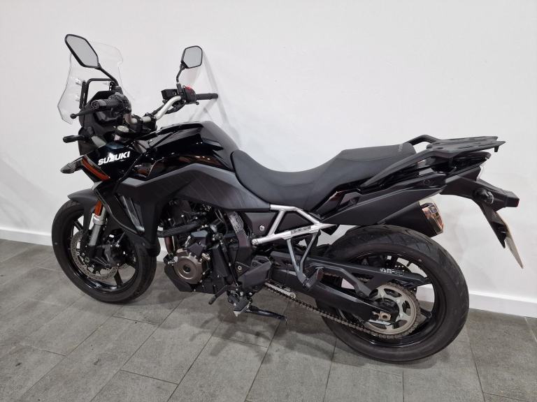 2023 Suzuki V Strom 800, Only 2,453 Miles, Heated Grips, Standard, V Strom DL800