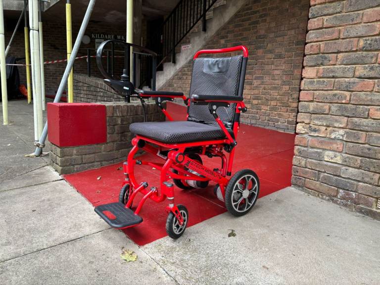 Electric Wheelchair 