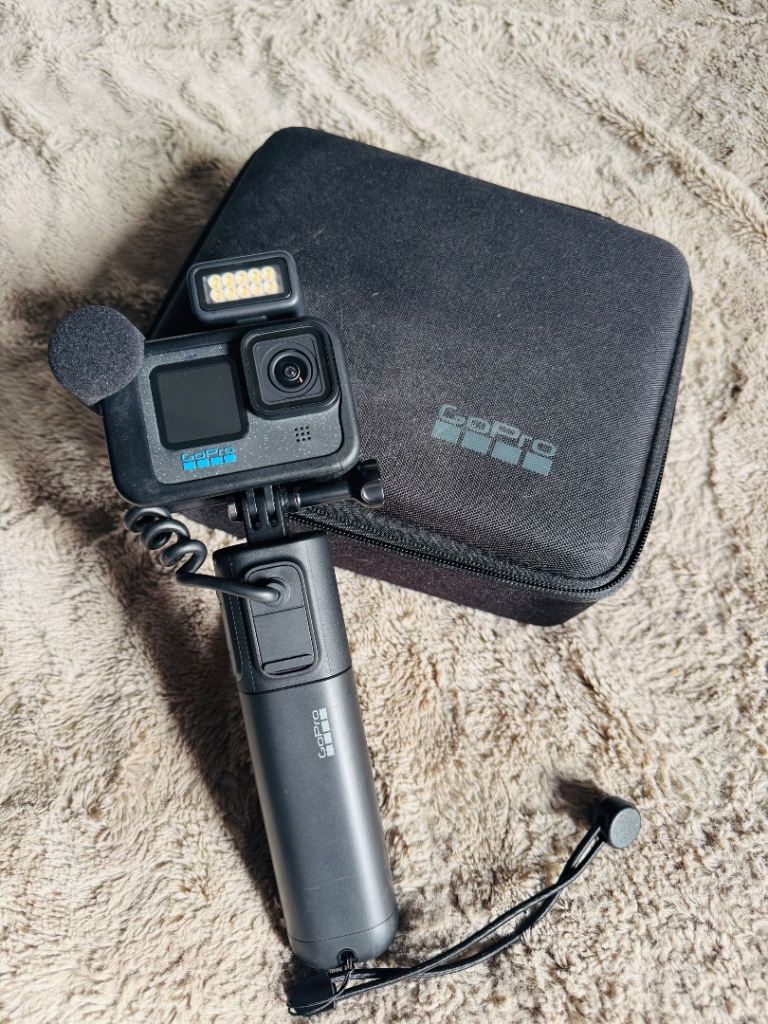 GoPro Hero 12- Brand New 