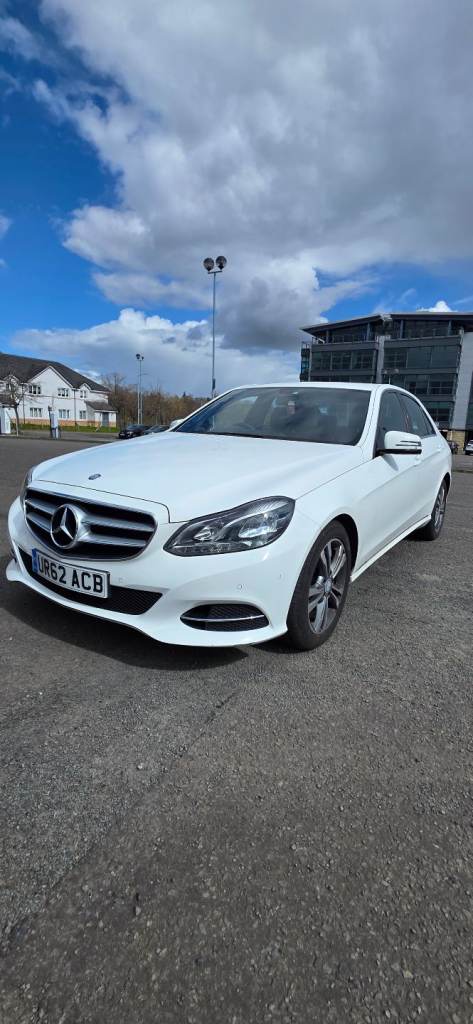 2014 Mercedes E220cdi 