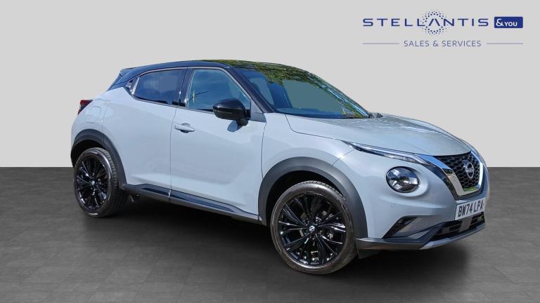 2025 Nissan Juke 1.0 DIG-T N-Sport SUV 5dr Petrol DCT Auto Euro 6 (s/s) (114 ps) SUV Petrol Autom...