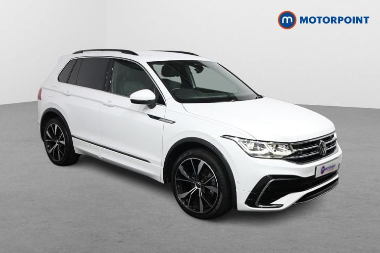 2023 Volkswagen Tiguan 1.5 TSI 150 R-Line 5dr DSG ESTATE PETROL Automatic