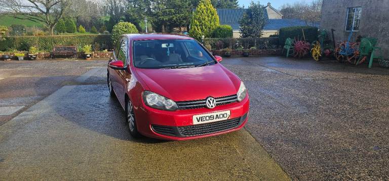 Volkswagen Golf S TDI, 2009, Manual, 2 Litre, 3 doors
